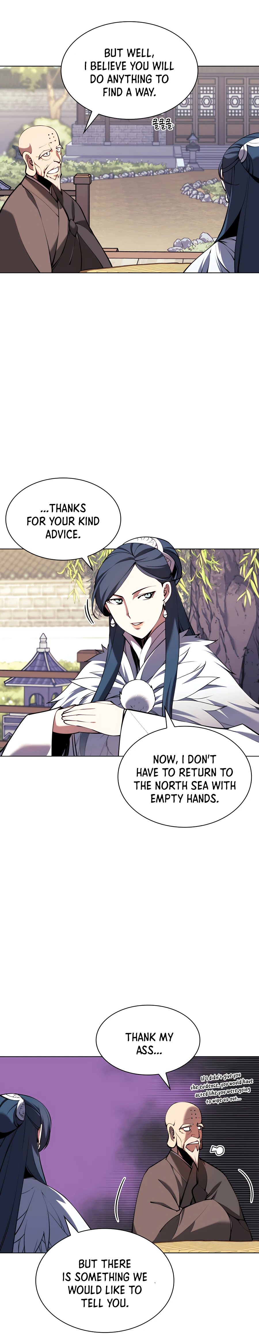 Records of the Swordsman Scholar chapter 28 page 13