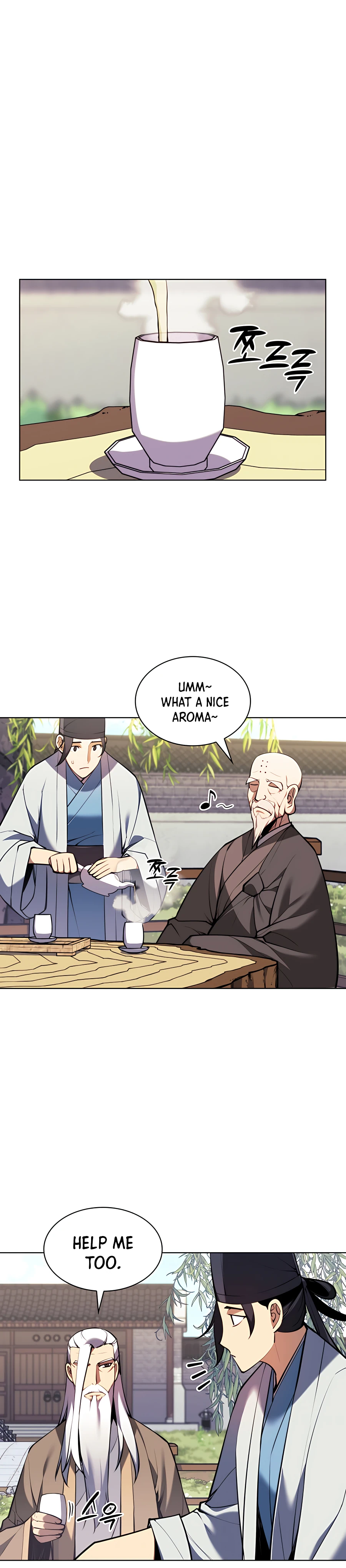 Records of the Swordsman Scholar chapter 28 page 19