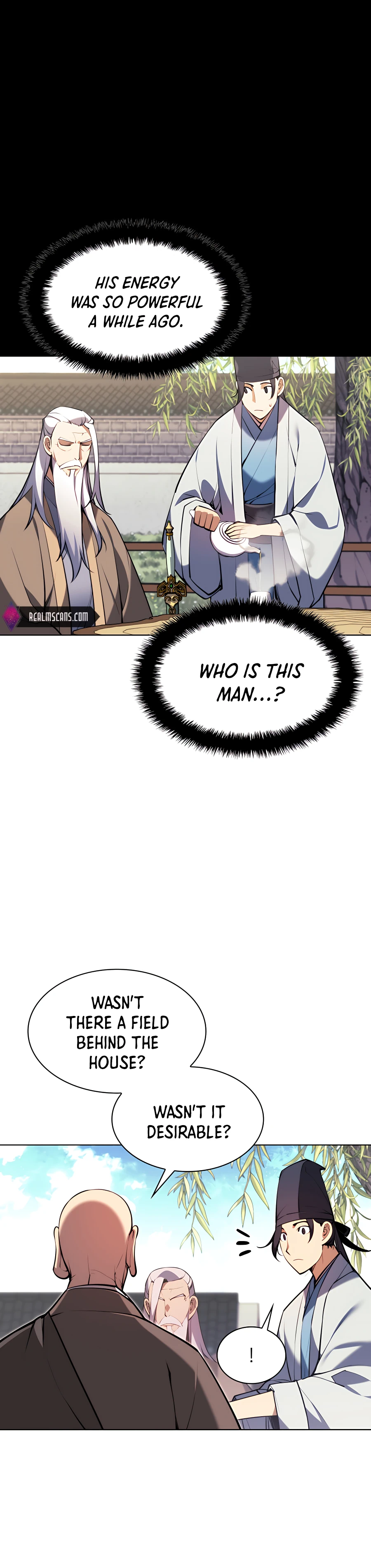 Records of the Swordsman Scholar chapter 28 page 21