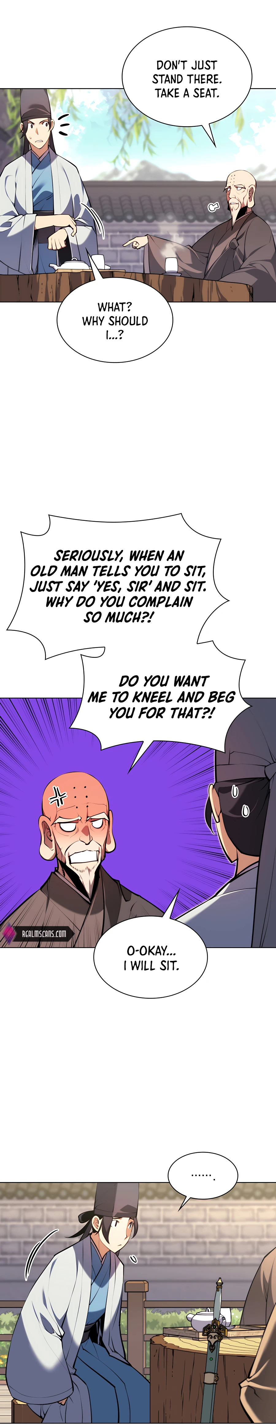 Records of the Swordsman Scholar chapter 28 page 26