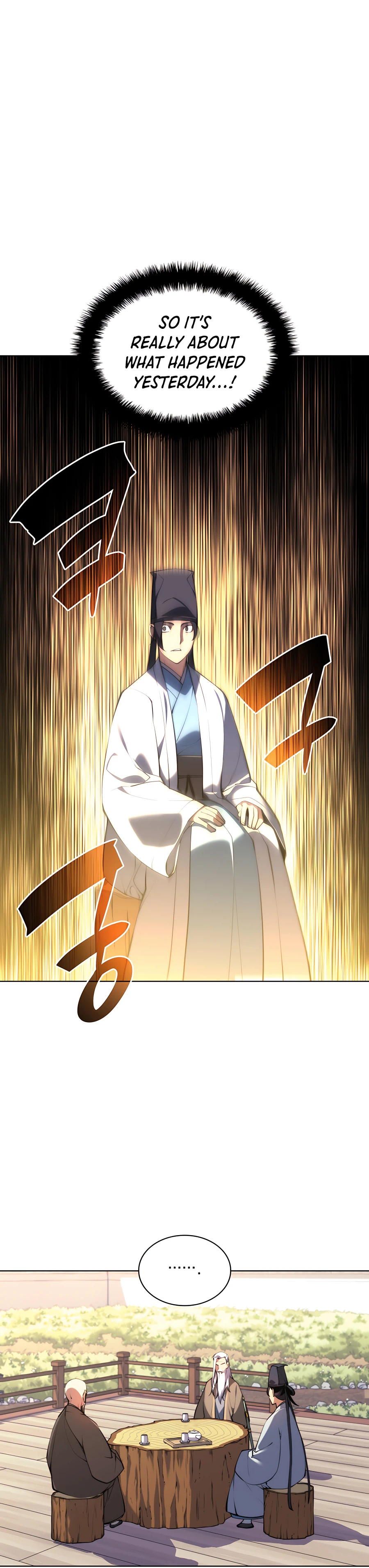 Records of the Swordsman Scholar chapter 28 page 29