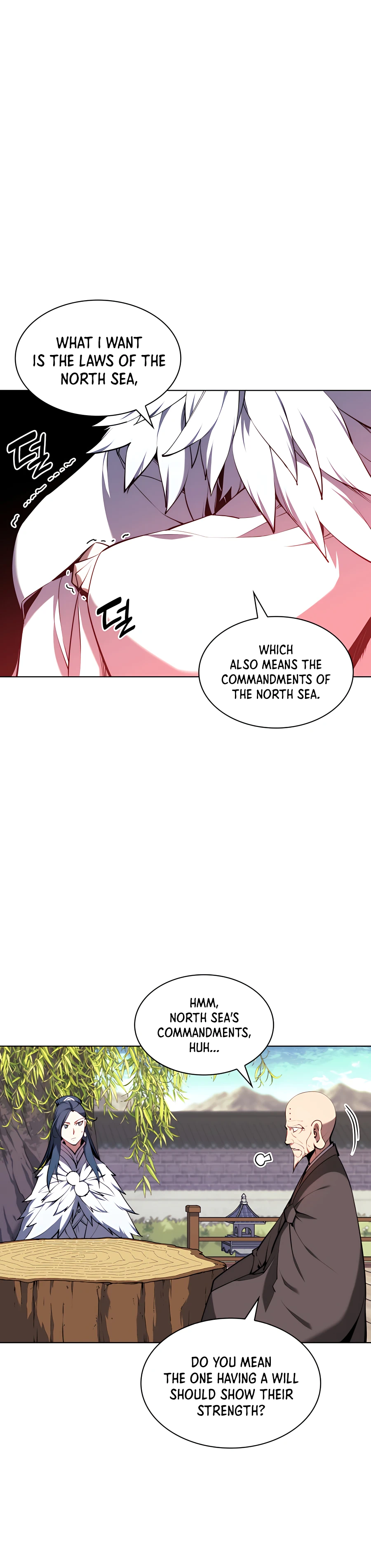 Records of the Swordsman Scholar chapter 28 page 3