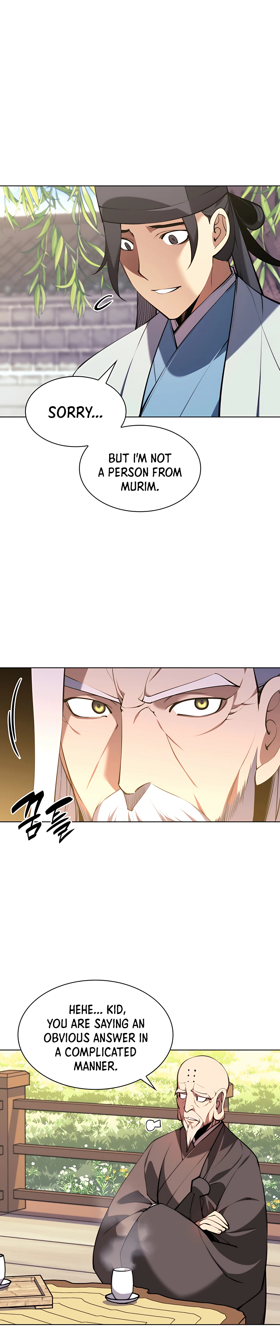 Records of the Swordsman Scholar chapter 28 page 30