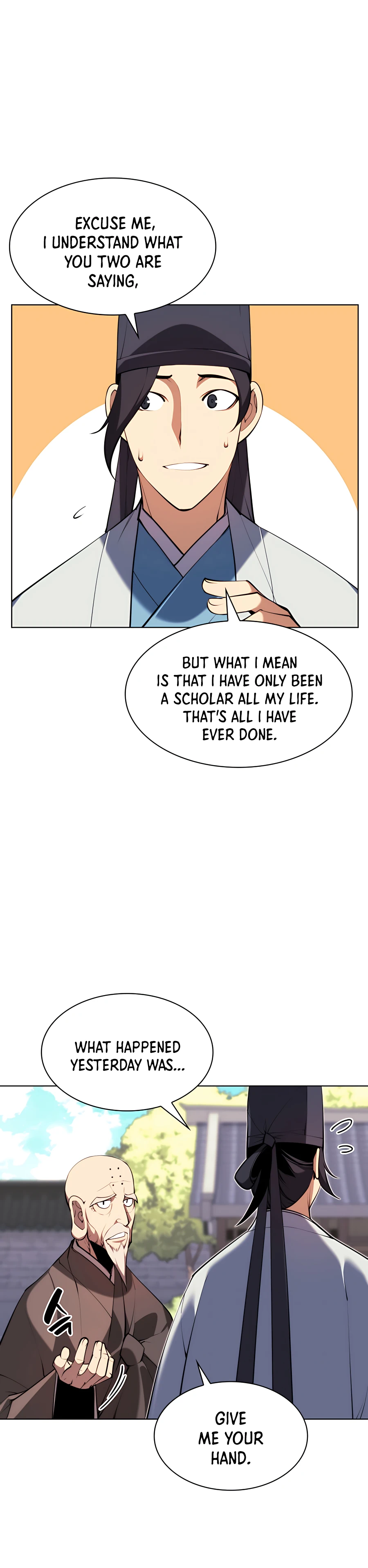 Records of the Swordsman Scholar chapter 28 page 33