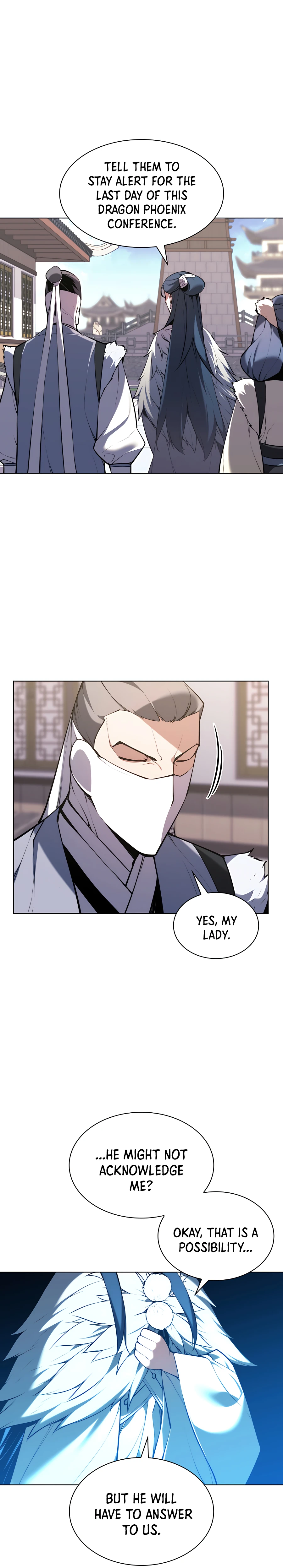 Records of the Swordsman Scholar chapter 28 page 36