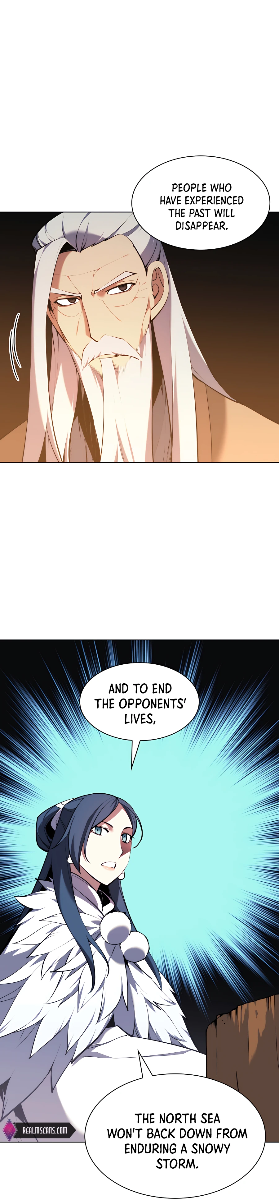 Records of the Swordsman Scholar chapter 28 page 5