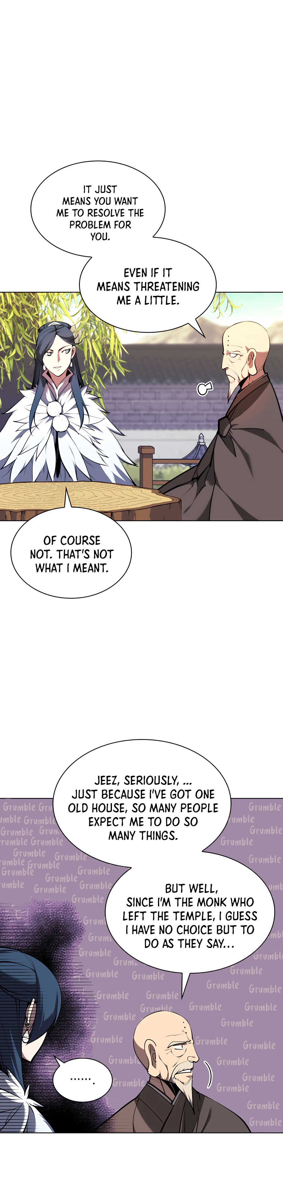 Records of the Swordsman Scholar chapter 28 page 8