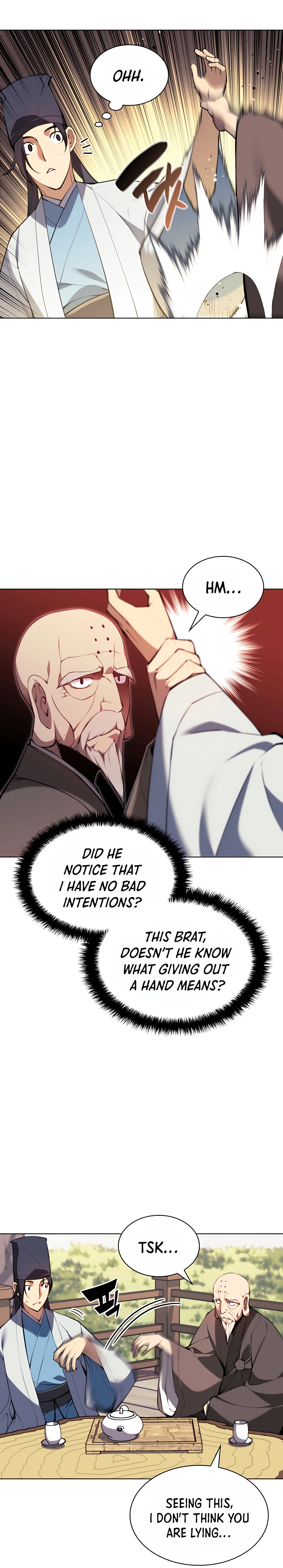 Records of the Swordsman Scholar chapter 29 page 4