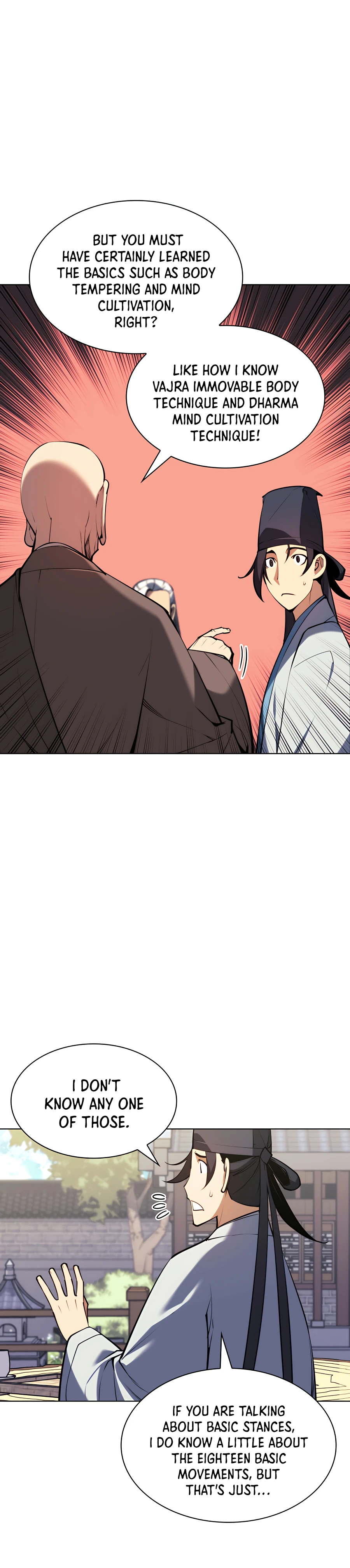 Records of the Swordsman Scholar chapter 29 page 6