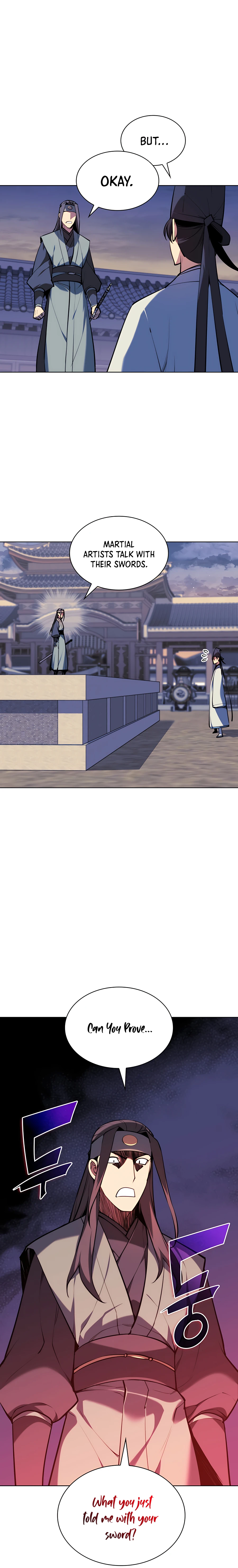 Records of the Swordsman Scholar chapter 30 page 13