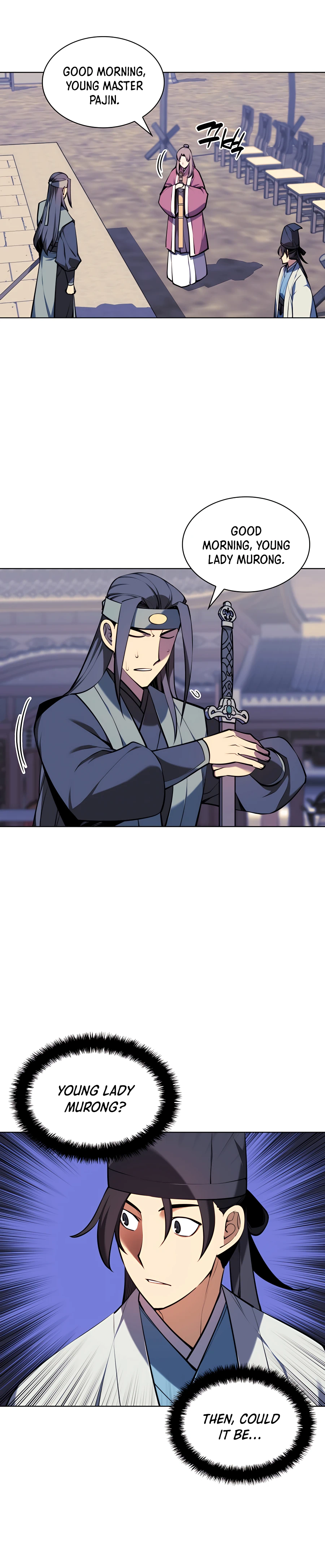 Records of the Swordsman Scholar chapter 30 page 16