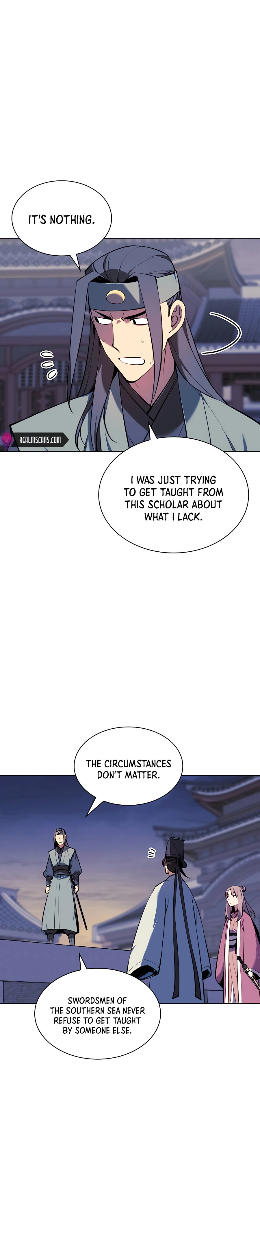 Records of the Swordsman Scholar chapter 30 page 18