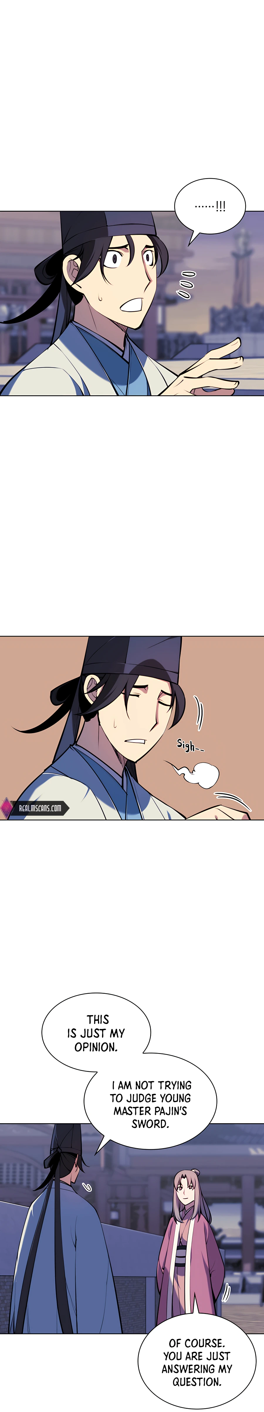 Records of the Swordsman Scholar chapter 30 page 25