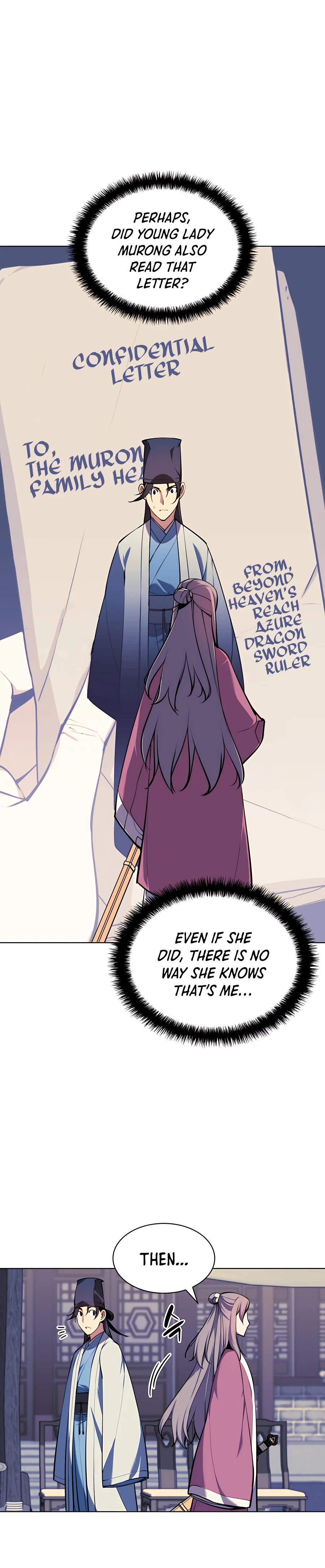 Records of the Swordsman Scholar chapter 30 page 28