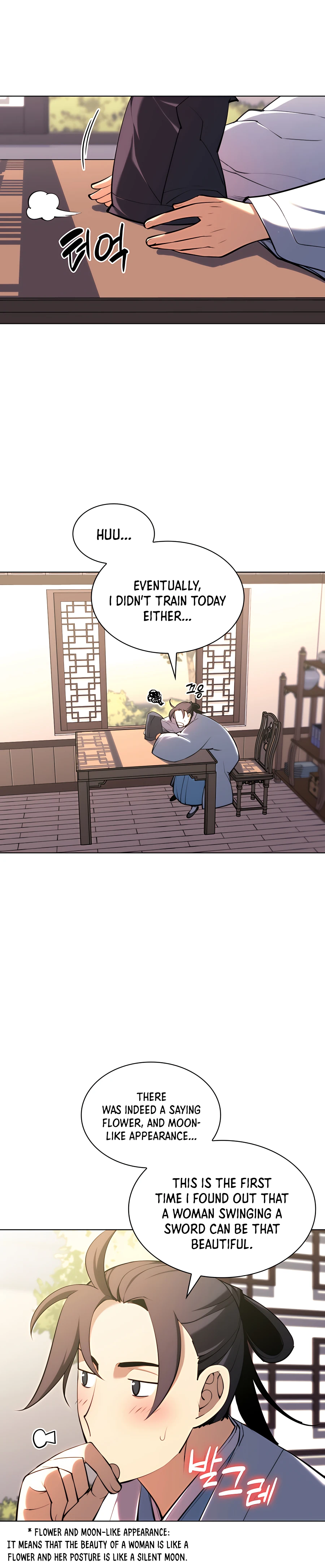 Records of the Swordsman Scholar chapter 30 page 34