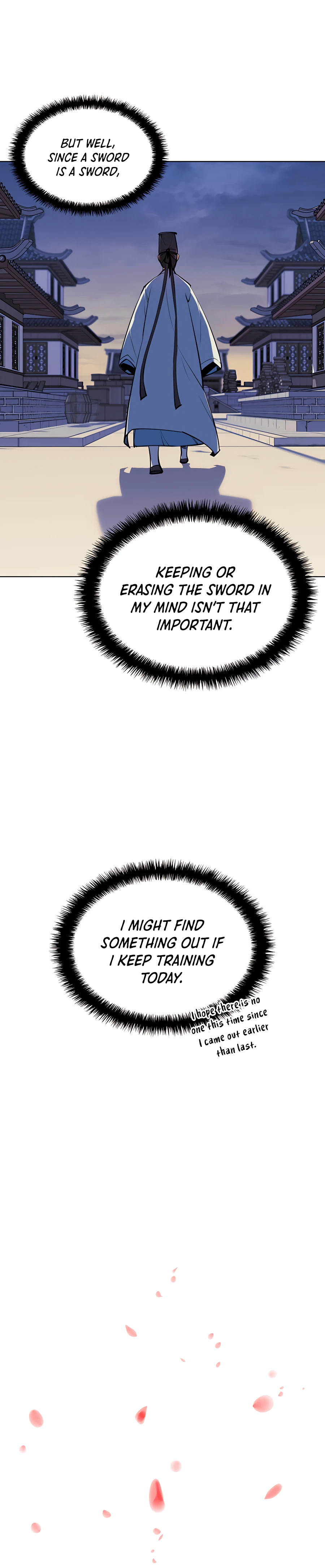 Records of the Swordsman Scholar chapter 30 page 5