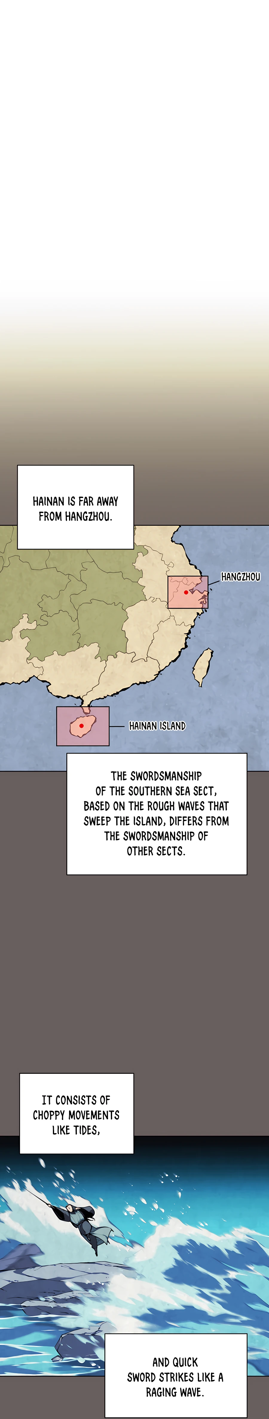 Records of the Swordsman Scholar chapter 31 page 10