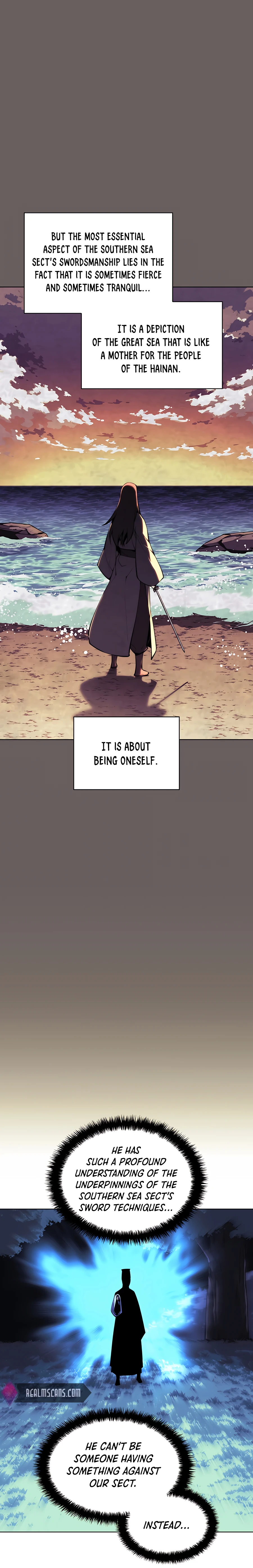 Records of the Swordsman Scholar chapter 31 page 11