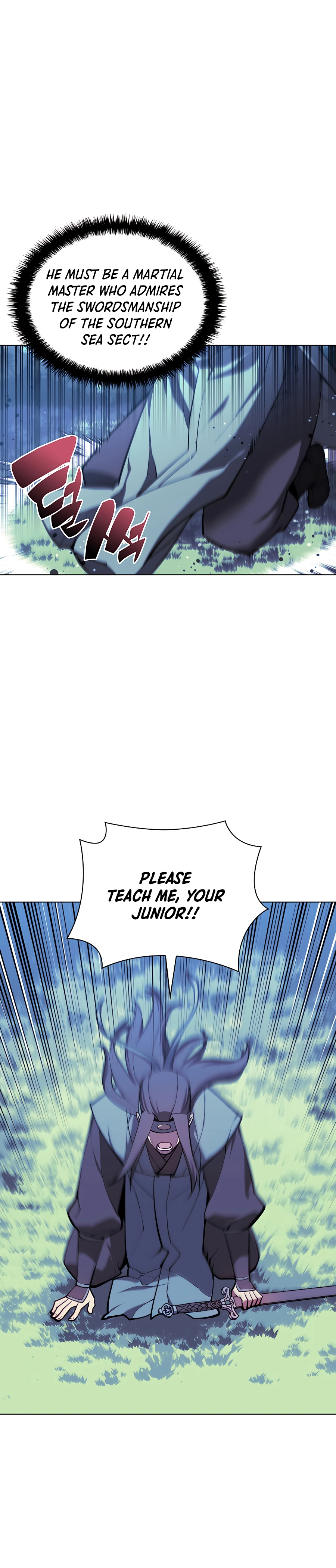 Records of the Swordsman Scholar chapter 31 page 12