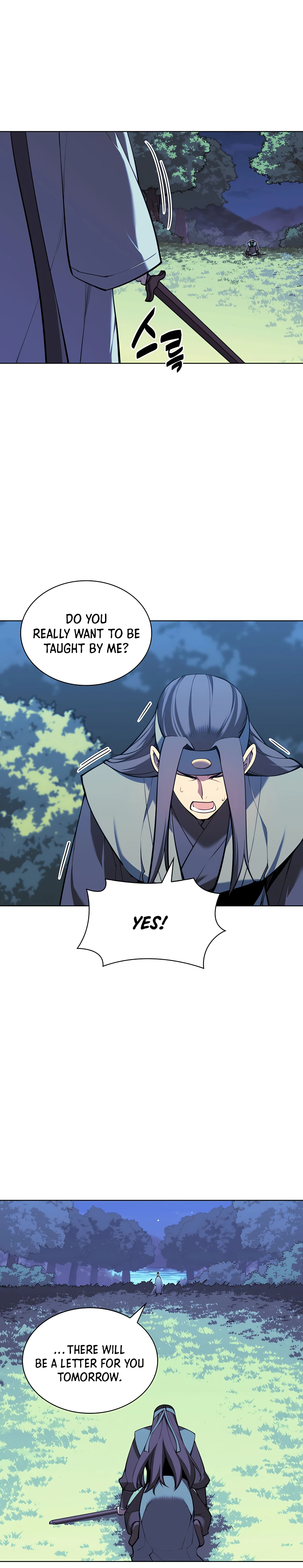 Records of the Swordsman Scholar chapter 31 page 13