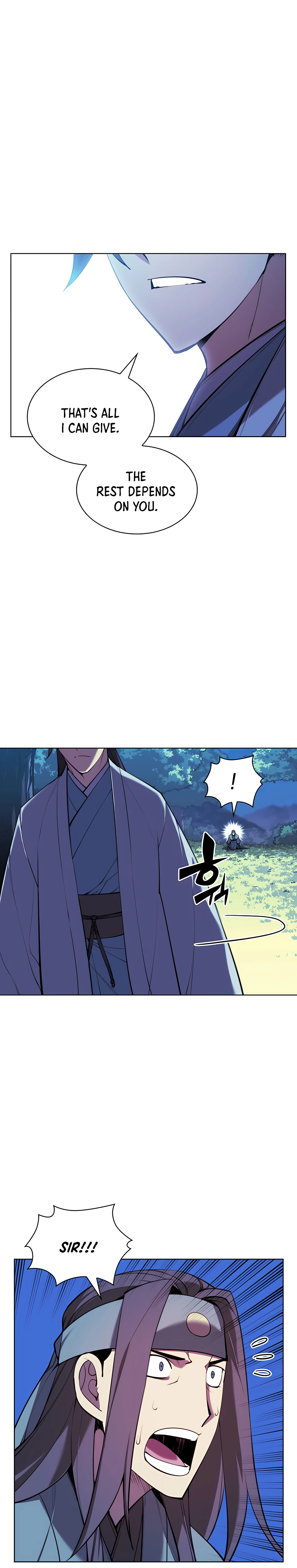 Records of the Swordsman Scholar chapter 31 page 14