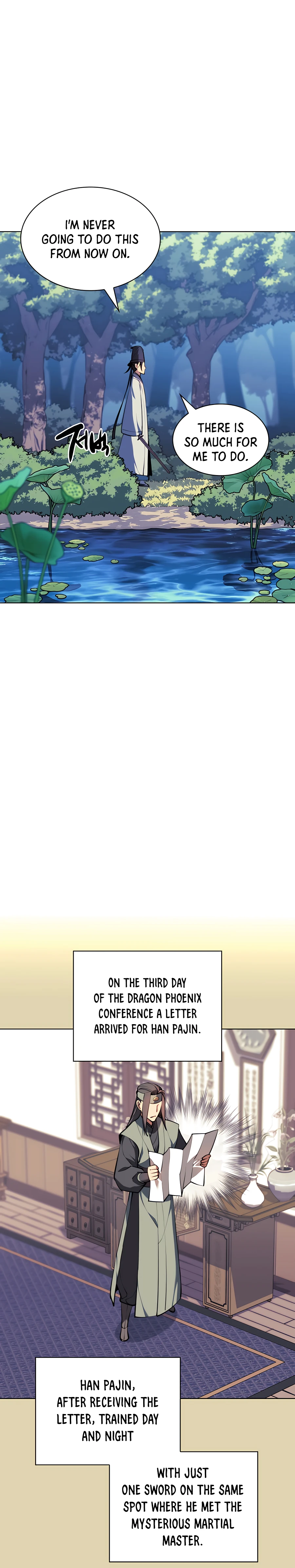 Records of the Swordsman Scholar chapter 31 page 19