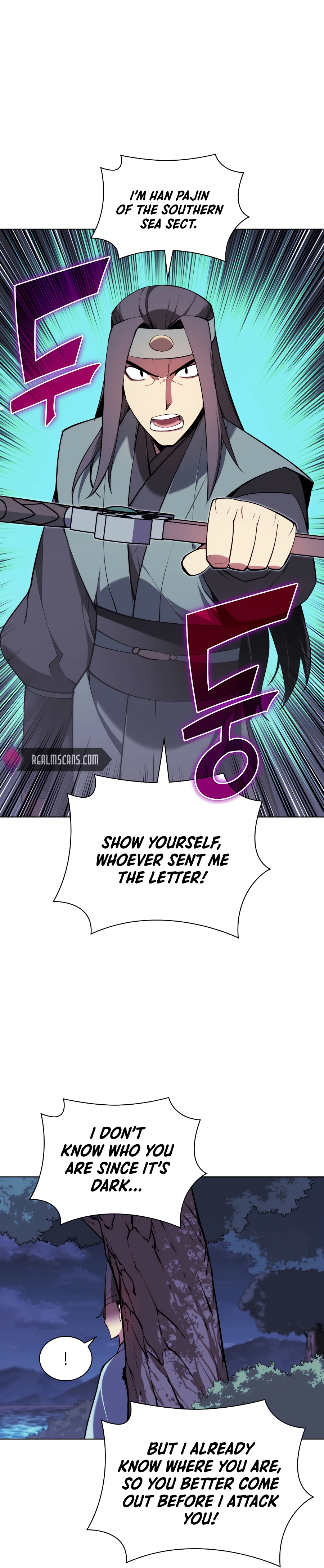 Records of the Swordsman Scholar chapter 31 page 2