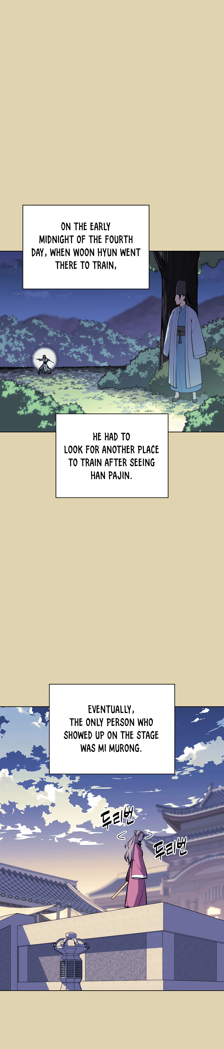 Records of the Swordsman Scholar chapter 31 page 20