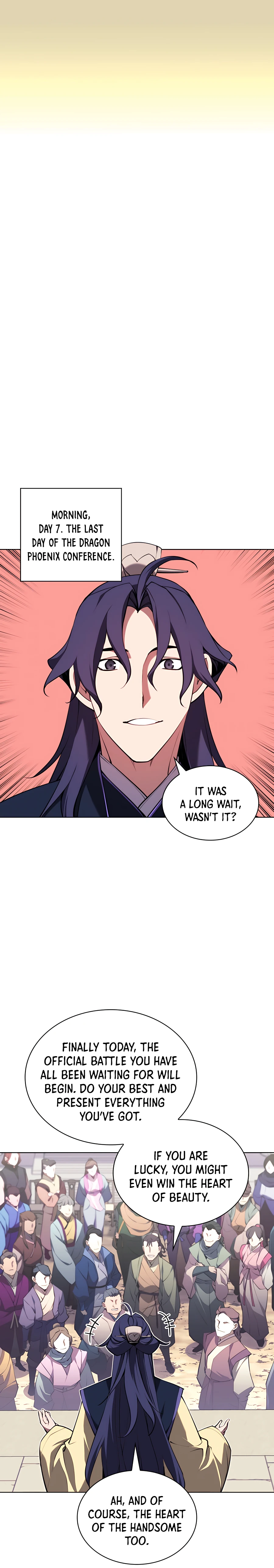 Records of the Swordsman Scholar chapter 31 page 21