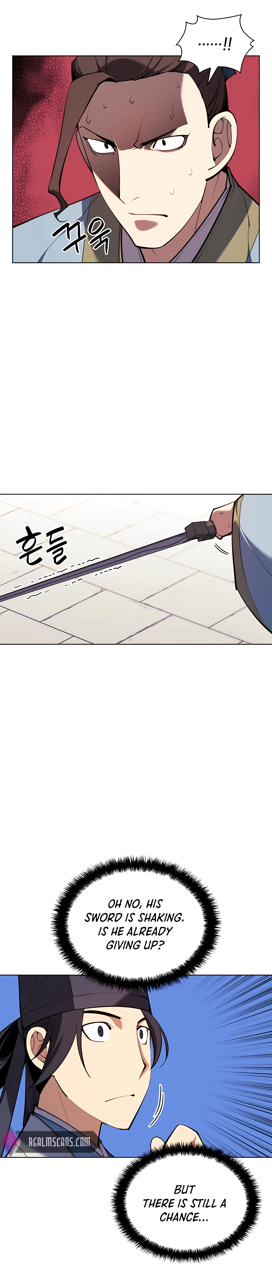 Records of the Swordsman Scholar chapter 31 page 27