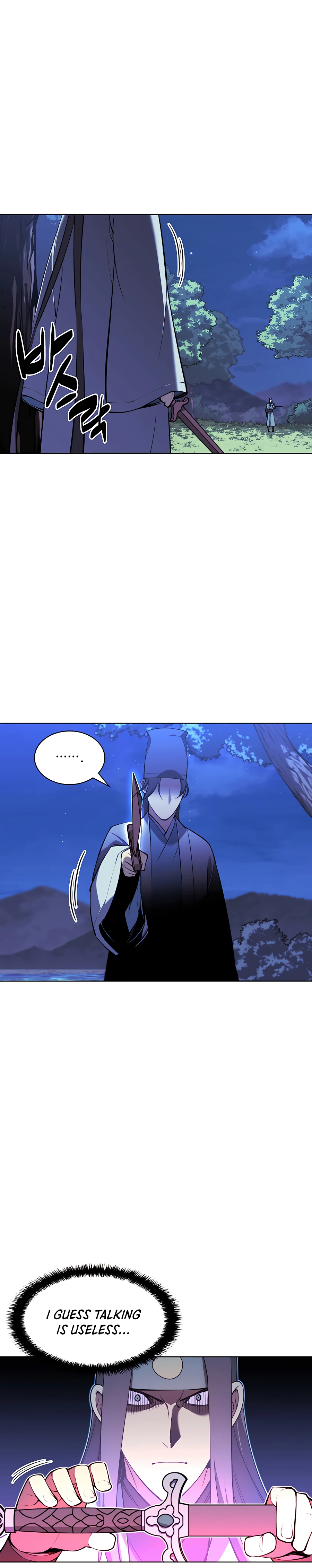 Records of the Swordsman Scholar chapter 31 page 3