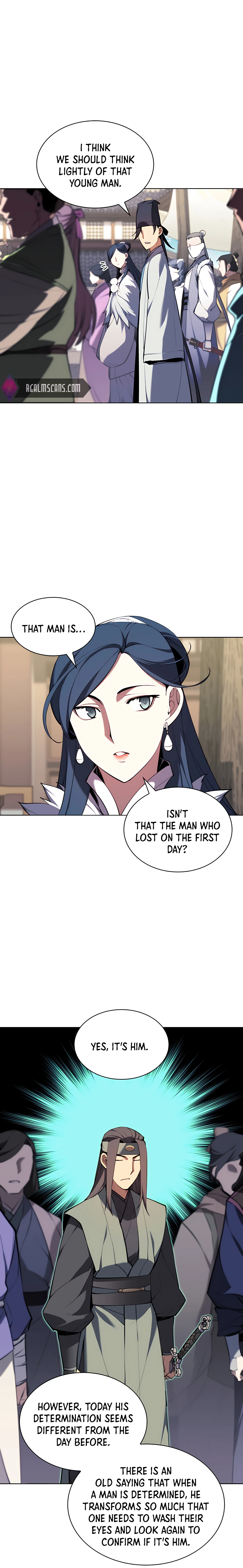 Records of the Swordsman Scholar chapter 31 page 32