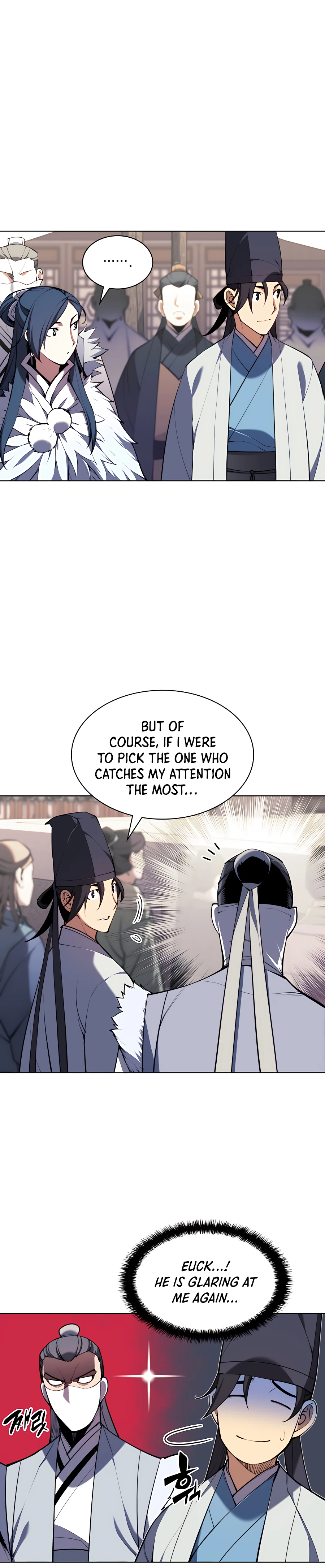 Records of the Swordsman Scholar chapter 31 page 33