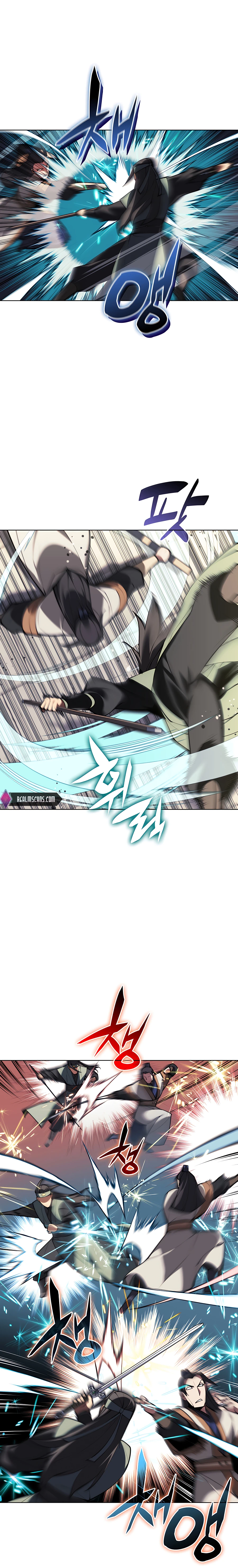 Records of the Swordsman Scholar chapter 32 page 10