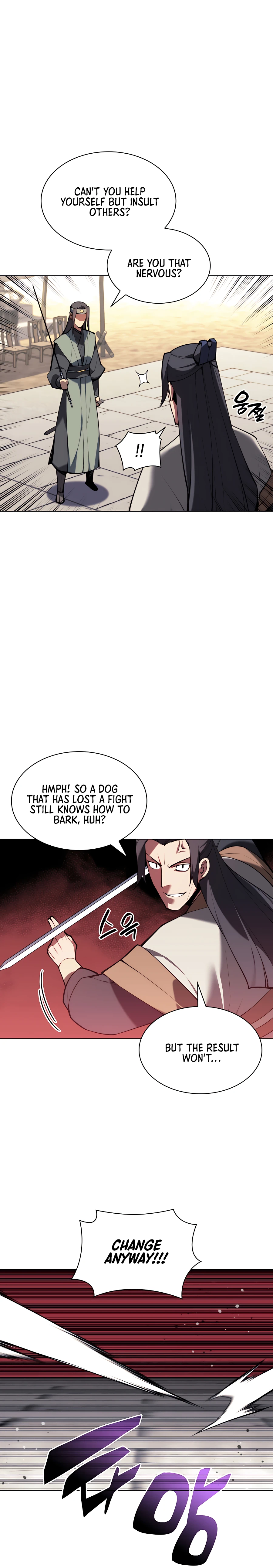 Records of the Swordsman Scholar chapter 32 page 14