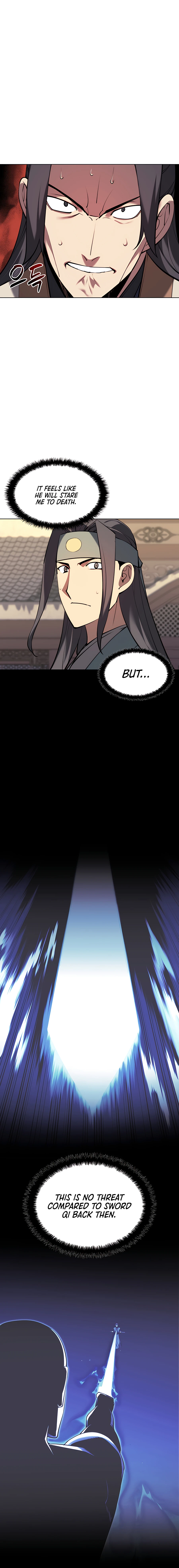 Records of the Swordsman Scholar chapter 32 page 20