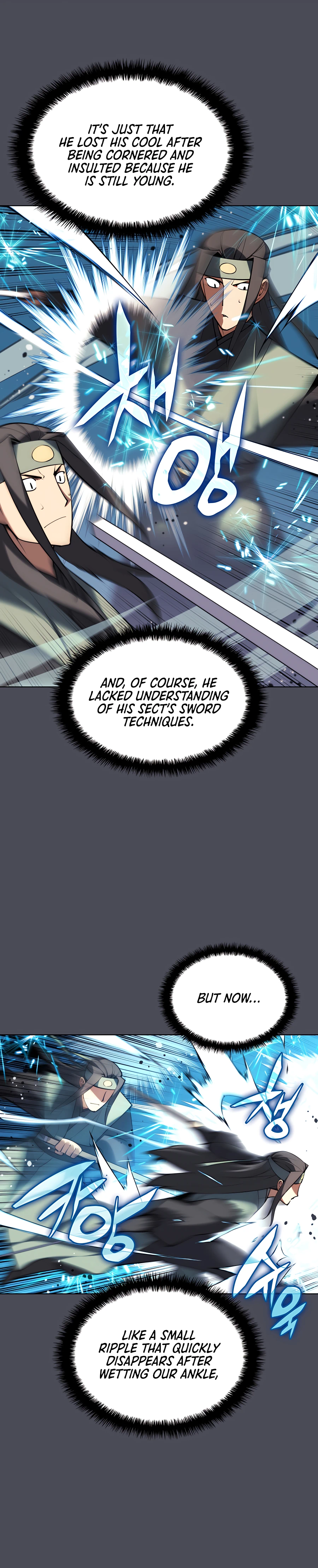 Records of the Swordsman Scholar chapter 32 page 22