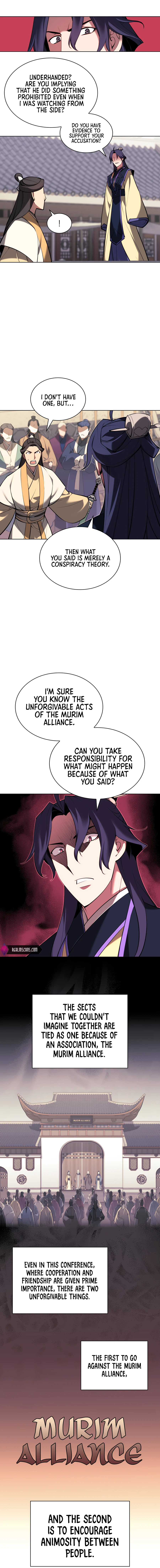 Records of the Swordsman Scholar chapter 32 page 31