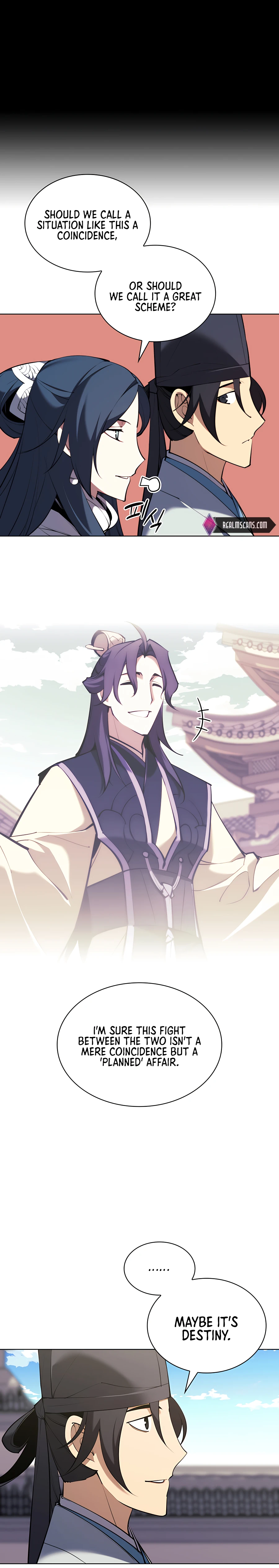 Records of the Swordsman Scholar chapter 32 page 4