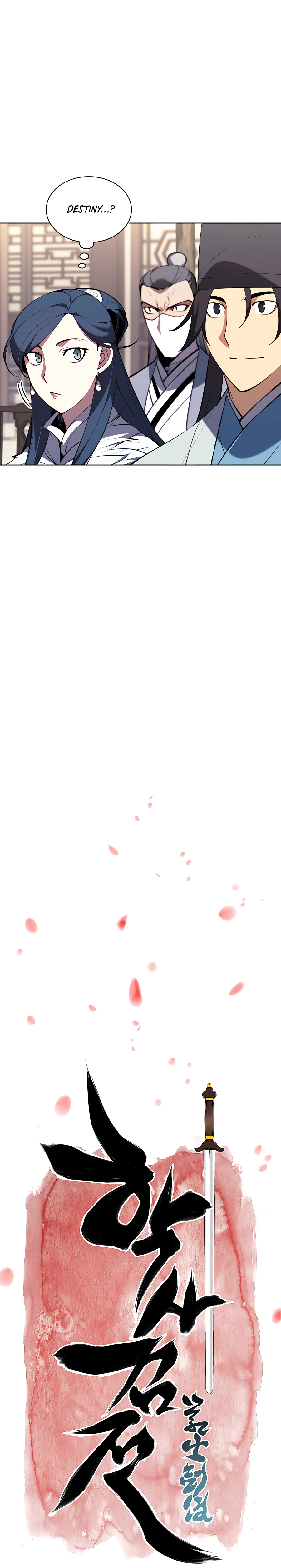 Records of the Swordsman Scholar chapter 32 page 5