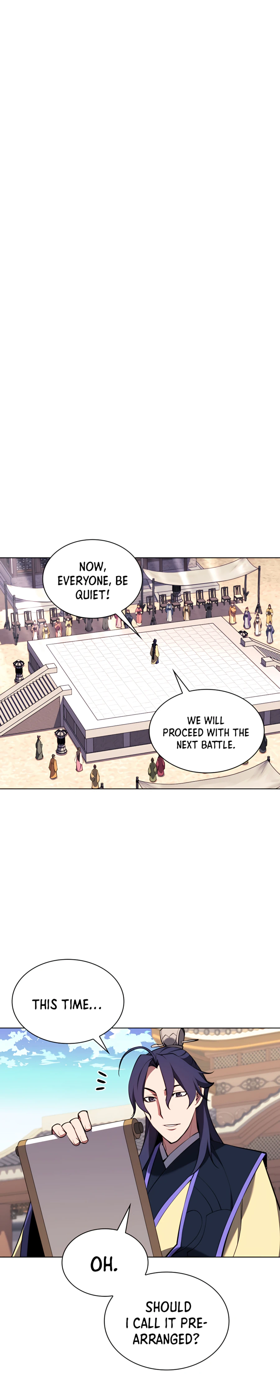 Records of the Swordsman Scholar chapter 33 page 19