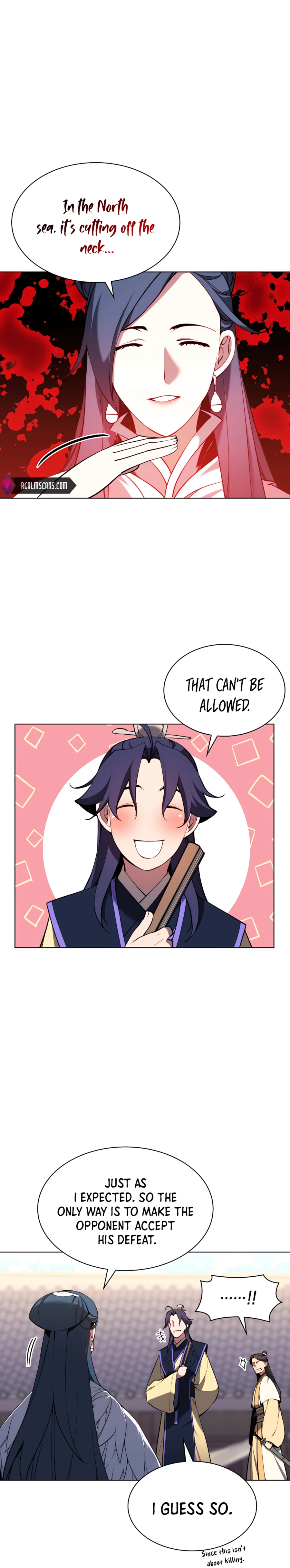 Records of the Swordsman Scholar chapter 33 page 23