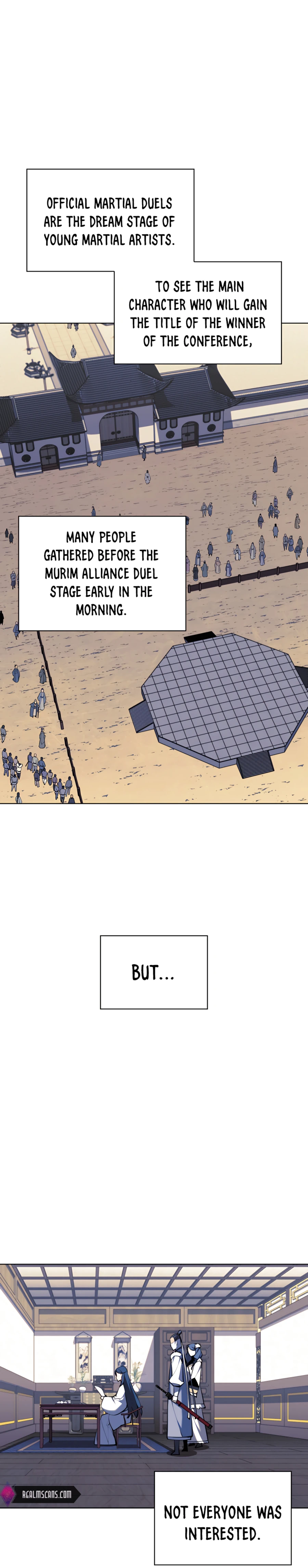 Records of the Swordsman Scholar chapter 33 page 28