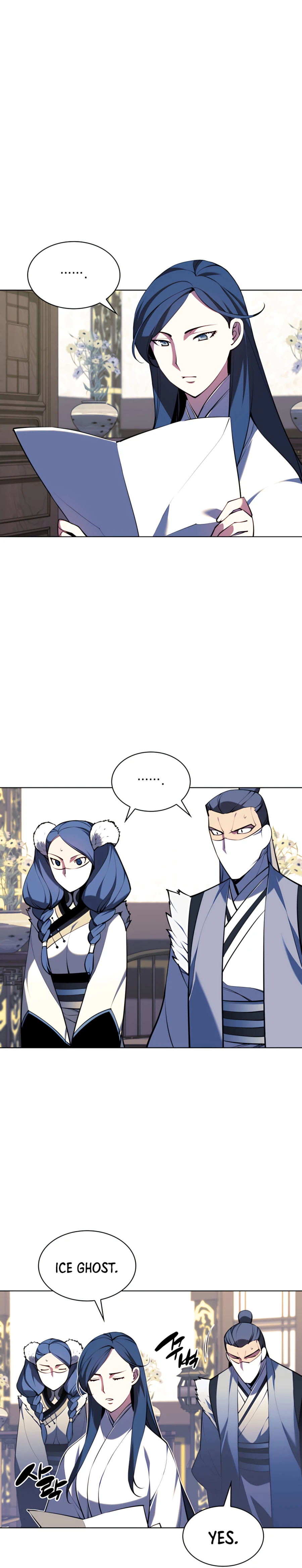 Records of the Swordsman Scholar chapter 33 page 29