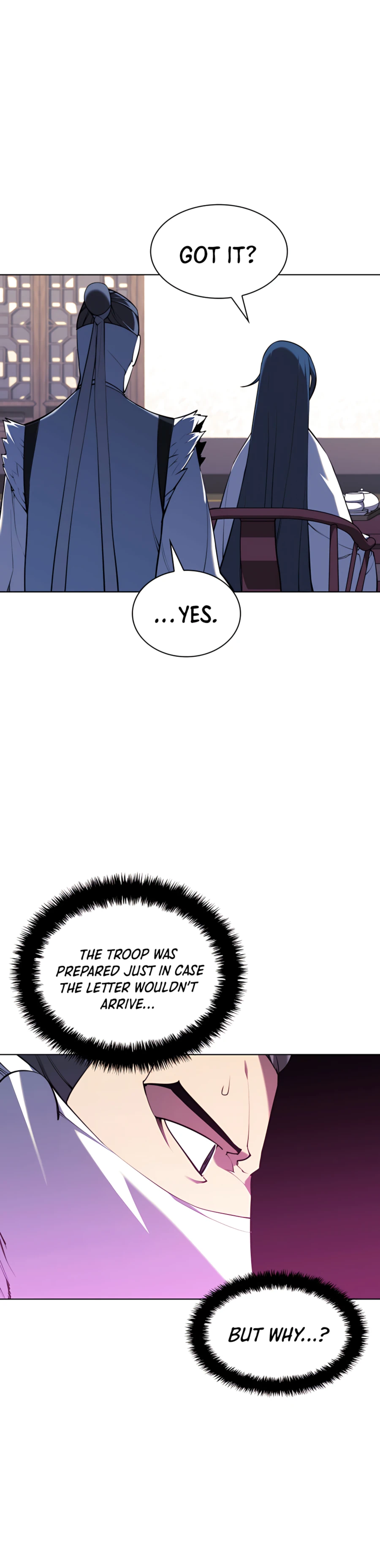 Records of the Swordsman Scholar chapter 33 page 31