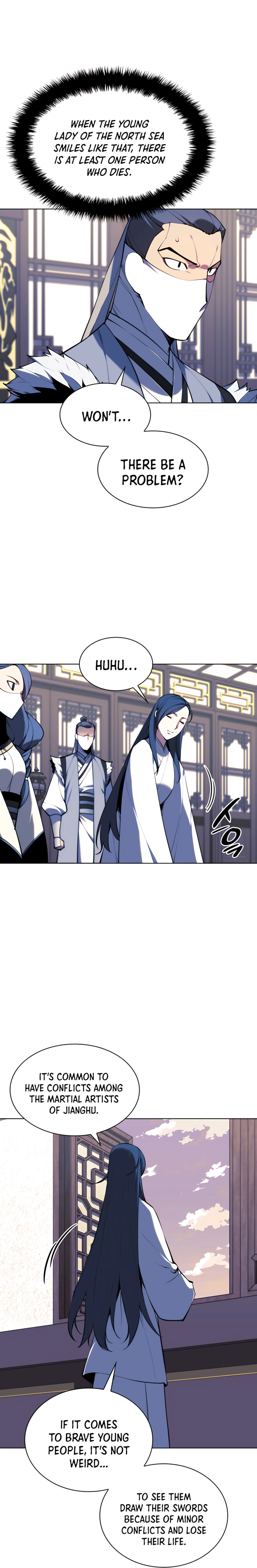 Records of the Swordsman Scholar chapter 33 page 33