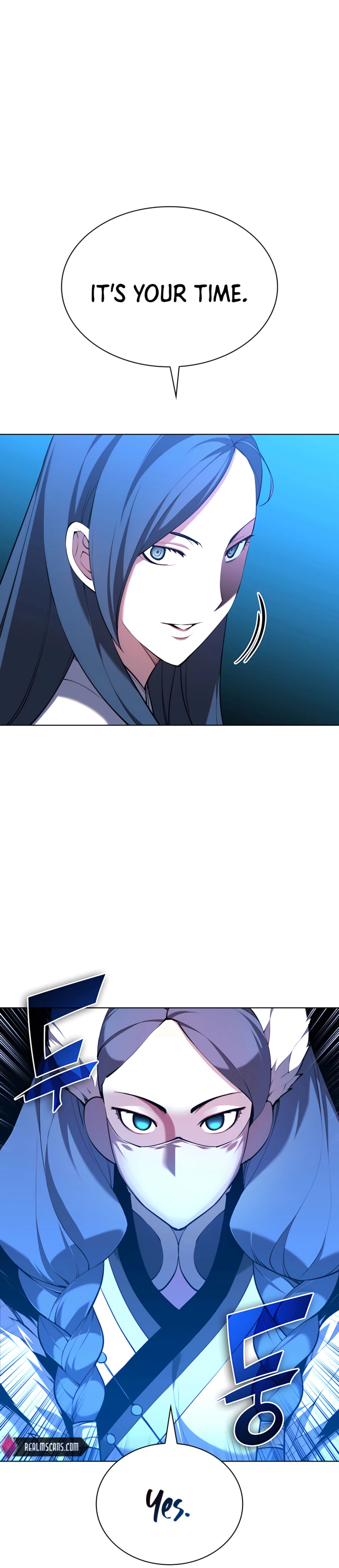 Records of the Swordsman Scholar chapter 33 page 35