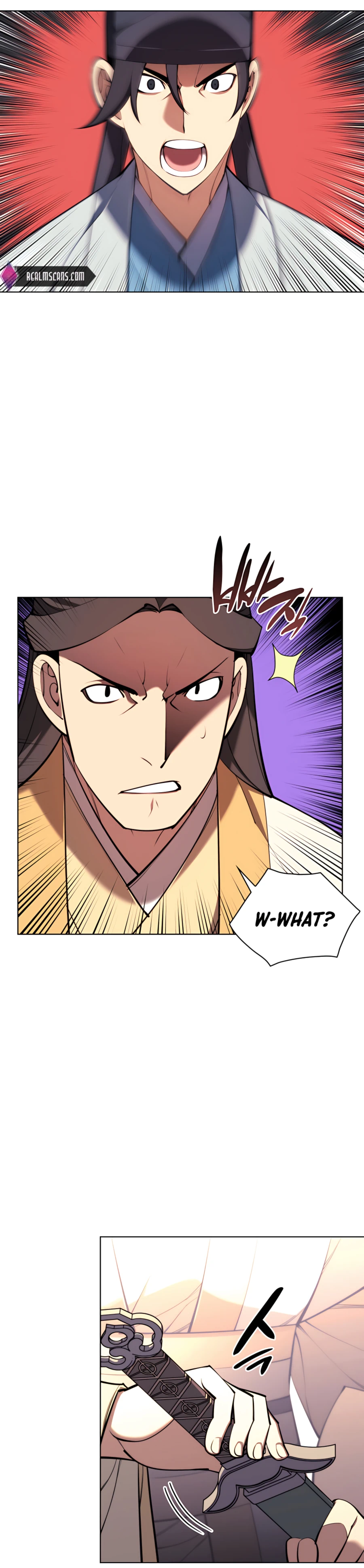 Records of the Swordsman Scholar chapter 33 page 5