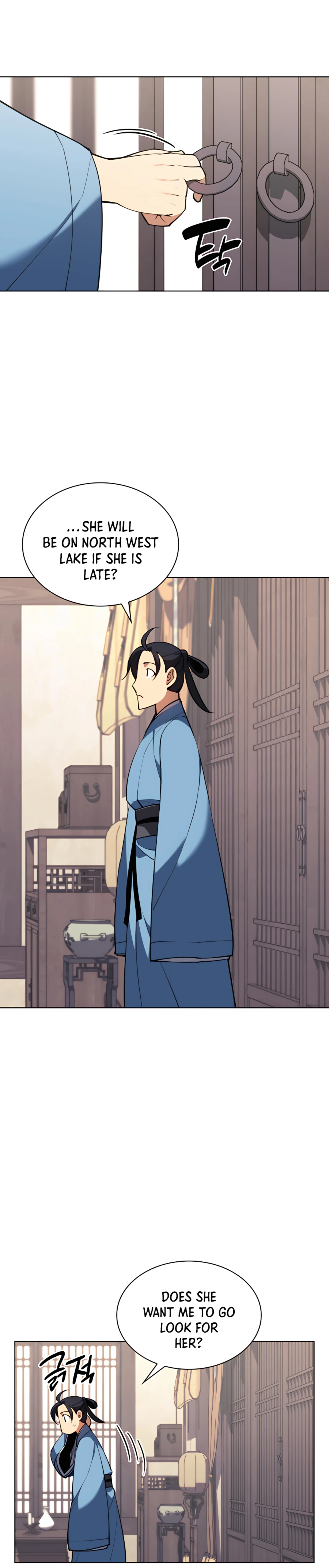 Records of the Swordsman Scholar chapter 34 page 15