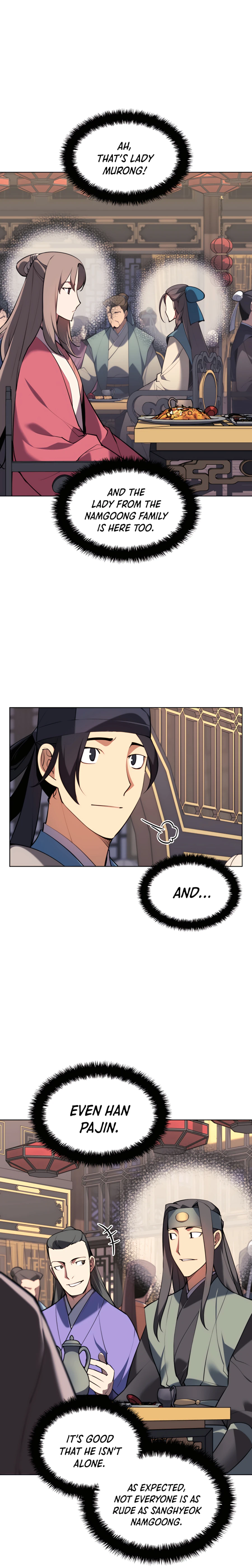 Records of the Swordsman Scholar chapter 34 page 18